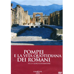 Pompei E La Vita Quotidiana Dei Romani  [Dvd Nuovo]