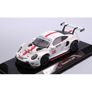 PORSCHE 911 RSR GT N.911 1:43 Burago Auto Competizione Modellino