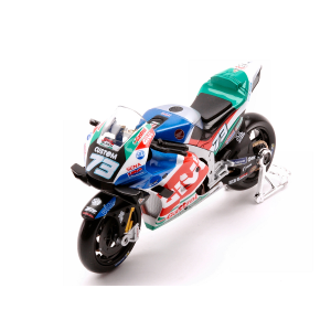 HONDA RC213V MOTOGP 2021 N.73 ALEX MARQUEZ 1:18 Maisto Moto Modellino