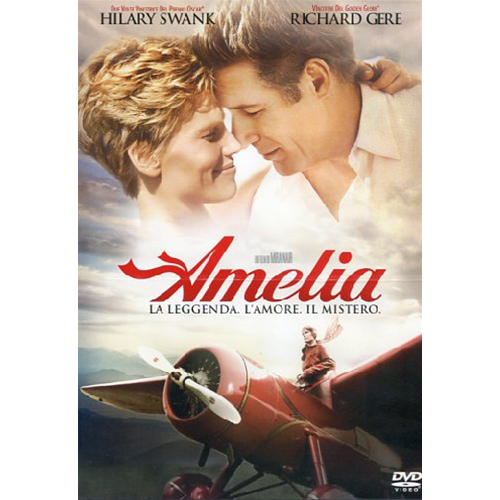 Amelia [Dvd Nuovo]