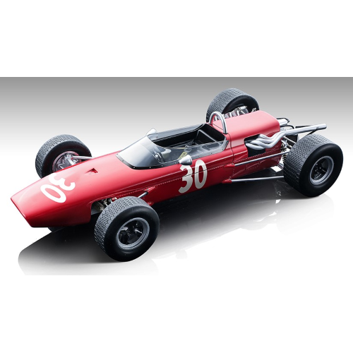 MCLAREN M4A F2 N.30 LONDON TROPHY 1967 PIERCE COURAGE 1:18 Tecnomodel Formula 1 Modellino