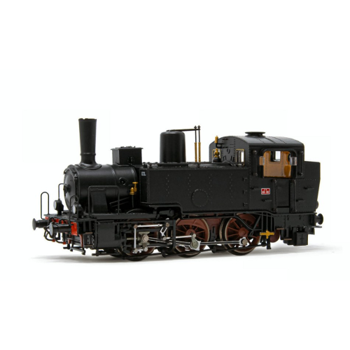 FS Gr.835 C/LUCERNE, GRANDI SERBATOI ACQUA EPOCA III-IV SCALA HO Rivarossi Treni Modellino