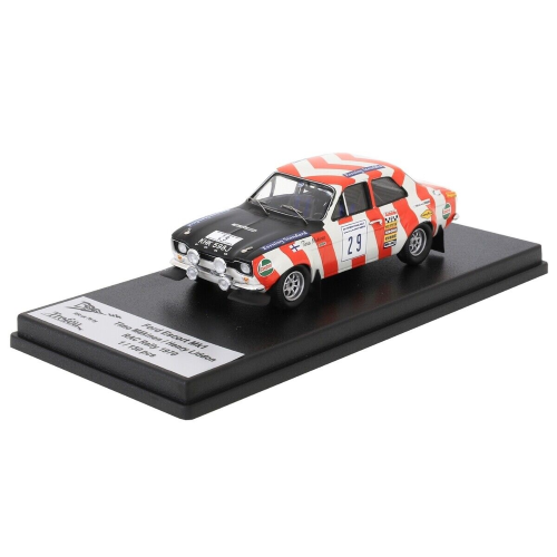 FORD ESCORT MK1 N.29 RAC RALLY 1970 MAKINEN/LIDDON 1:43 Trofeu Auto Rally Modellino