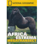 Africa Estrema Megatransect [Dvd Usato]