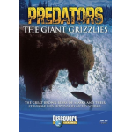 Predators - The Giant Grizzlies [Dvd Usato]