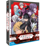 Kemono Jihen - Box Set (Eps. 01-12) (3 Blu-Ray) (Limited Edition)