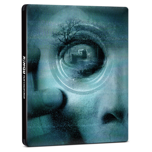 Ringu Film Collection (2 Blu-Ray Uhd+2 Blu-Ray)