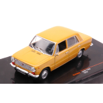 LADA 1200 1970 YELLOW 1:43 Ixo Model Auto Stradali Modellino