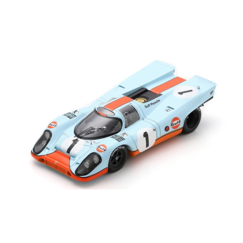 PORSCHE 917 K N.1 2nd 24 H DAYTONA 1970 J.SIFFERT-B.REDMAN 1:43 Spark Model Auto Competizione Modellino