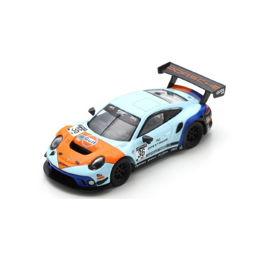 PORSCHE GT3 R GPX RACING N.36 "THE SPADE" 1:64 Spark Model Auto Competizione Modellino