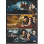Twilight Saga - Twilight Eclipse New Moon [Dvd Nuovo]