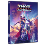 Thor: Love And Thunder (Dvd+Card Lenticolare)  [Dvd Nuovo]  