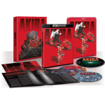 Akira 35Th Anniversary Limited Edition (4K Ultra Hd+2 Blu-Ray)