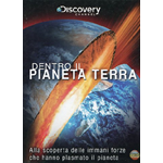 Dentro Il Pianeta Terra (Dvd+Booklet)  [Dvd Nuovo]