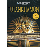 Tutankhamon (2 Dvd+Booklet)  [Dvd Nuovo]