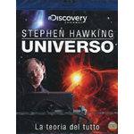 Stephen Hawking - Universo - La Teoria Del Tutto (Blu-Ray+Booklet)  [Blu-Ray Nuo
