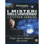 Stephen Hawking - Misteri Dell'Universo (I) (Blu-Ray+Booklet)  [Blu-Ray Nuovo]