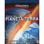 Dentro Il Pianeta Terra (Blu-Ray+Booklet)  [Blu-Ray Nuovo]