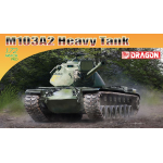 M103A2 HEAVY TANK KIT 1:72 Dragon Kit Mezzi Militari Die Cast Modellino