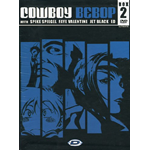 Cowboy Bebop - Ultimate Edition Box #02 (Eps 14-26) (4 Dvd)  [Dvd Nuovo]