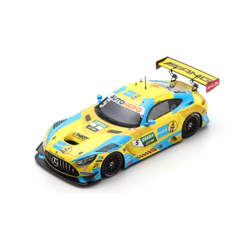 MERCEDES GT3 N.5 DTM 2021 VINCENT ABRIL 1:43 Spark Model Auto Competizione Modellino