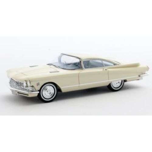 BUICK SKYLARK III XP-75 PININFARINA 1959 CREAM 1:43 Matrix Scale Models Auto Stradali Modellino