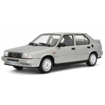 ALFA 33 1.7 Q.V. 1986 SILVER 1:18 Laudo Racing Auto Stradali Modellino