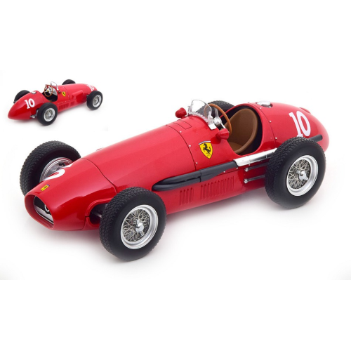 FERRARI 500 F2 A.ASCARI 1952 N.10 WINNER ARGENTINA GP 1:18 CMR Classic Model Replicars Formula 1 Modellino