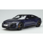 AUDI RS E-TRON GT VELVET 2021 VIOLET 1:18 GT Spirit Auto Stradali Modellino