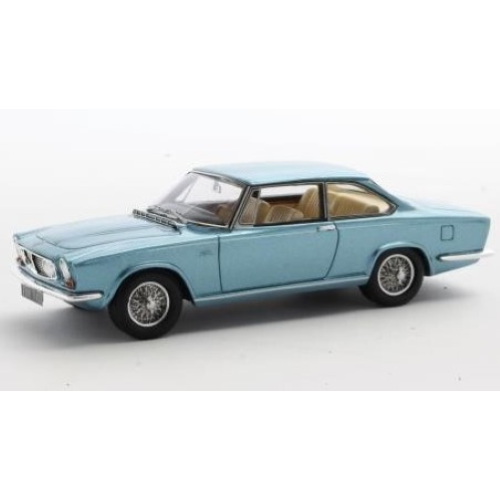JAGUAR S-TYPE FRUA 1966 METALLIC BLUE 1:43 Matrix Scale Models Auto Stradali Modellino