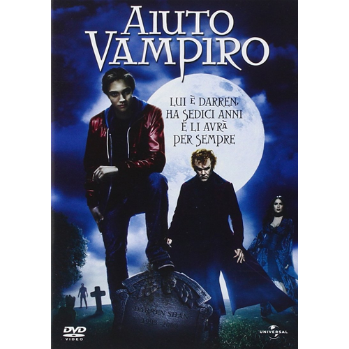 Aiuto Vampiro  [Dvd Nuovo]
