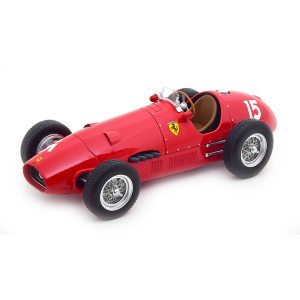 FERRARI 500 F2 A.ASCARI 1952 N.15 WINNER BRITISH GP 1:18 CMR Classic Model Replicars Formula 1 Modellino