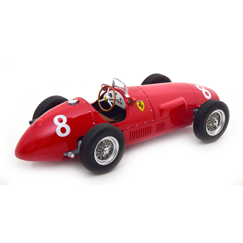 FERRARI 500 F2 M.HAWTHORN 1953 N.8 BRITISH GP 1:18 CMR Classic Model Replicars Formula 1 Modellino