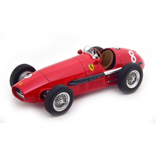 FERRARI 500 F2 M.HAWTHORN 1953 N.8 BRITISH GP 1:18 CMR Classic Model Replicars Formula 1 Modellino