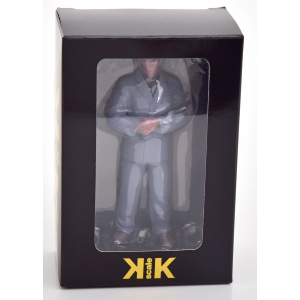 FIGURINE RICO 1:18 KK Scale Figurini Modellino