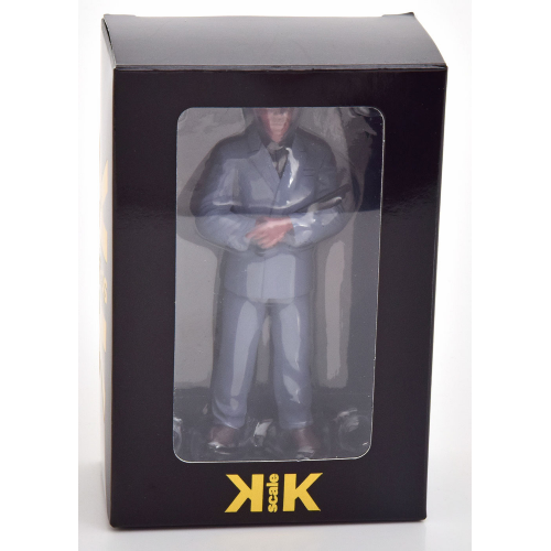 FIGURINE RICO 1:18 KK Scale Figurini Modellino