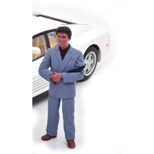 FIGURINE RICO 1:18 KK Scale Figurini Modellino