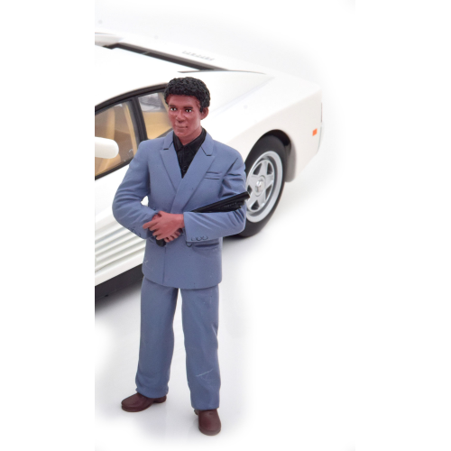 FIGURINE RICO 1:18 KK Scale Figurini Modellino