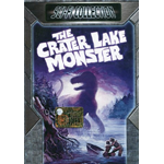 Crater Lake Monster (The)  [Dvd Nuovo]
