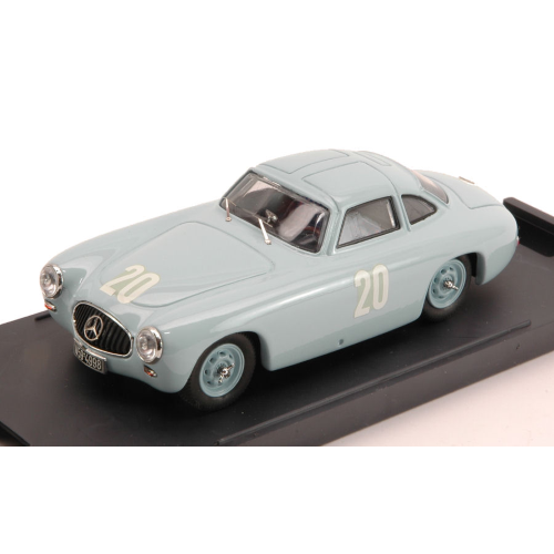 MERCEDES 300 SL C.'1952 N.20 1:43 Bang Auto Competizione Modellino