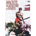Maciste Gladiatore Di Sparta  [Dvd Nuovo]