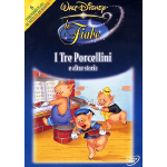 Tre Porcellini E Altre Storie (I) [Dvd Usato]