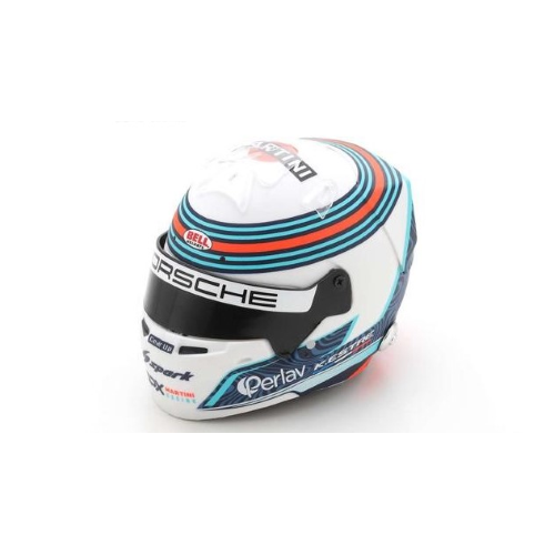 CASCO KEVIN ESTRE 24 H SPA 2022 1:5 Spark Model Caschi Modellino