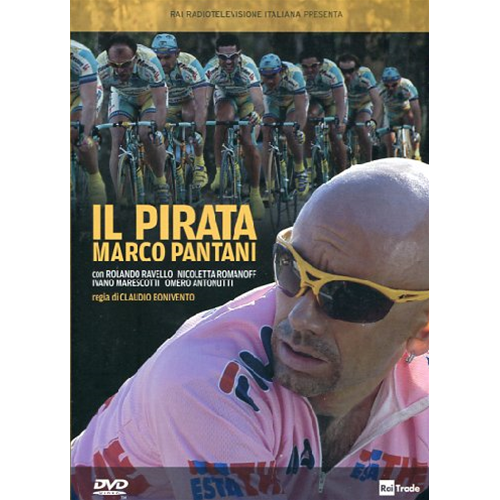 Pirata Marco Pantani (Il)  [Dvd Nuovo]