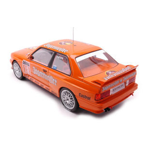 BMW M3 (E30) N.19 DTM NURBURGRING 1992 HAHNE 1:18 Ixo Model Auto Competizione Modellino