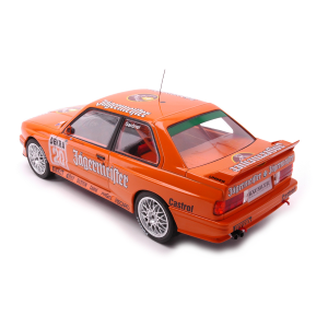 BMW M3 (E30) N.20 DTM NURBURGRING 1992 GARDNER 1:18 Ixo Model Auto Competizione Modellino