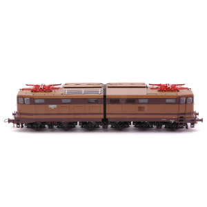 FS ELECTRIC LOCOMOTIVE E 645 2nd SERIES CASTANO ISABELLA EPOCA IV-V 1:87 Rivarossi Treni Modellino