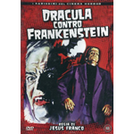 Dracula Contro Frankenstein  [Dvd Nuovo]