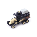 RENAULT TYPE MH6 ROUES 1924 IVORY 1:43 Autocult Camion Die Cast Modellino