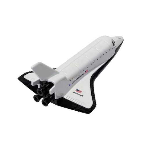 SPACE EXPLORATION SPACE SHUTTLE cm 9,8 Corgi Movie Modellino